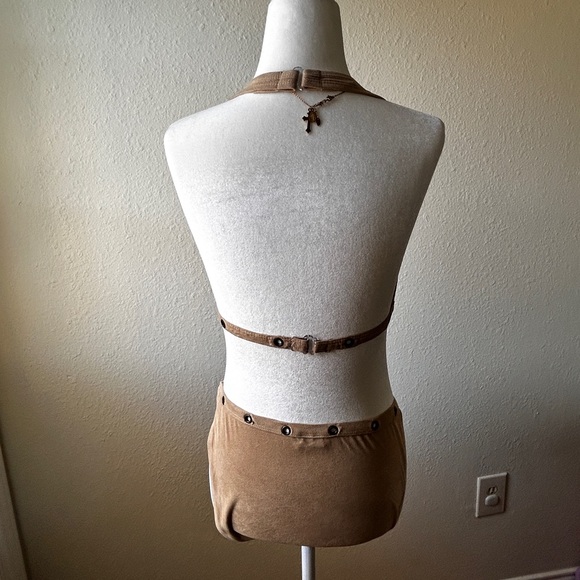 No boundaries vintage y2k bikini - Picture 3 of 8